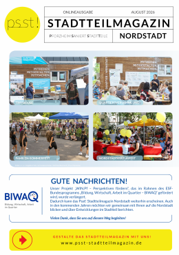 Titelseite_Stadtteilmagazin_August